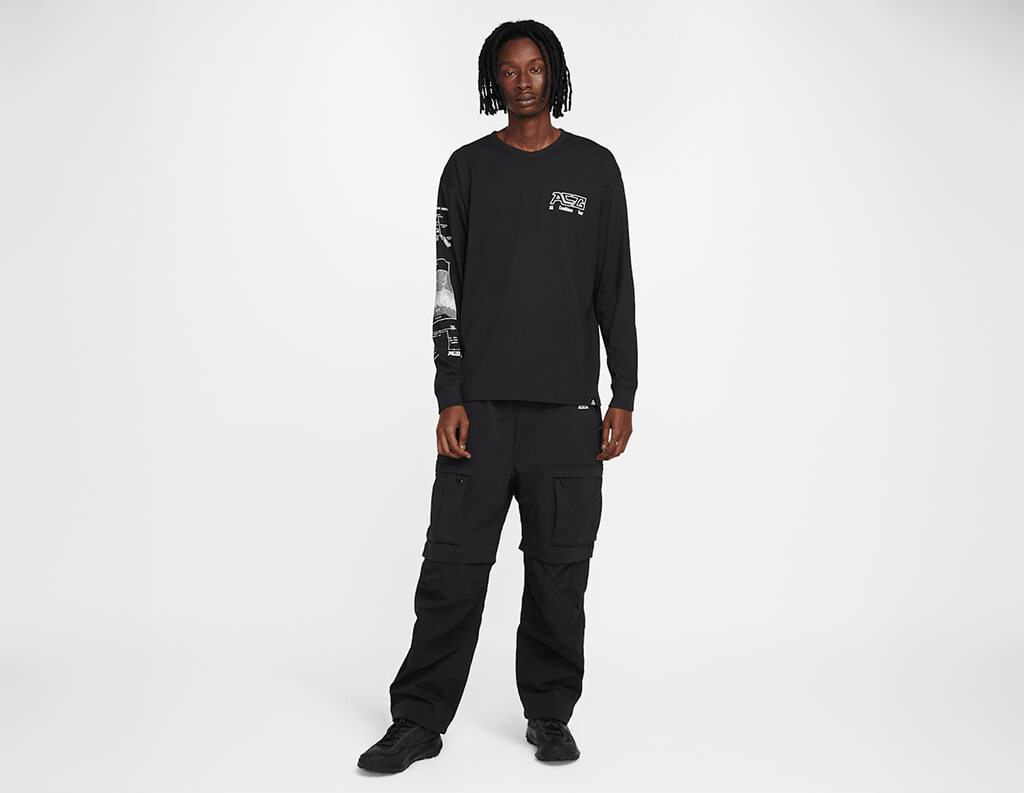 Nike ACG Geothermal Longsleeve / Black