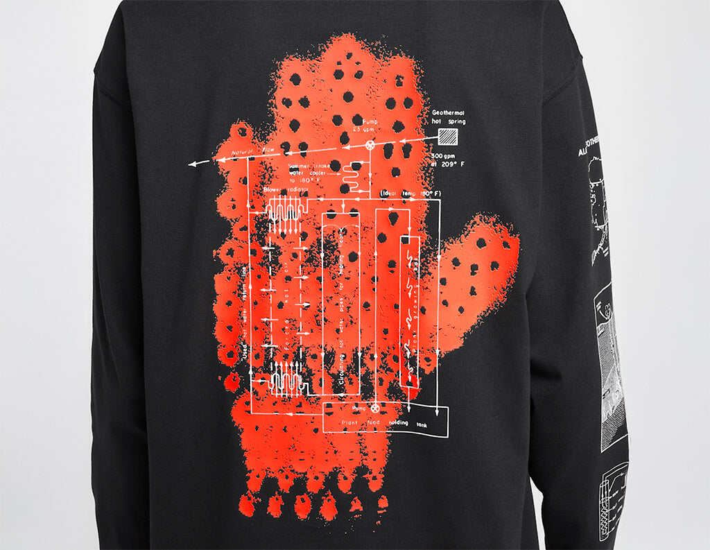 Nike ACG Geothermal Longsleeve / Black