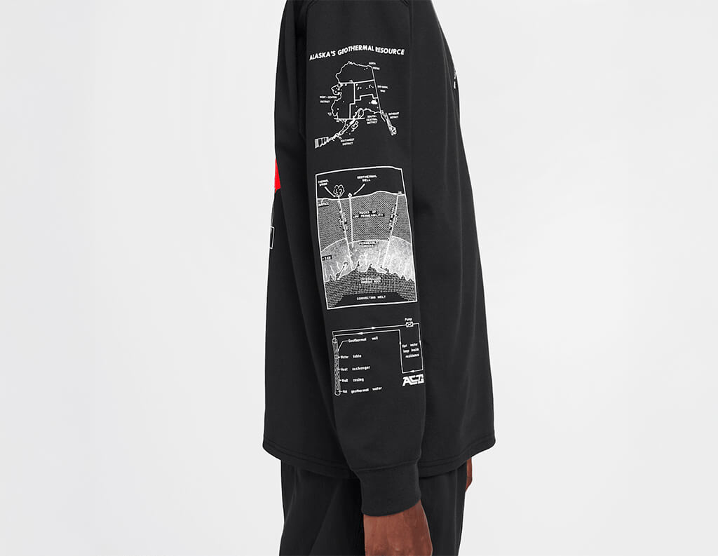 Nike ACG Geothermal Longsleeve / Black