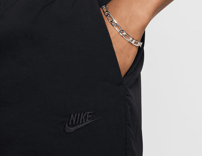 Nike Tech Woven Straight Leg Pant Black / Black