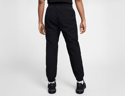 Nike Tech Woven Straight Leg Pant Black / Black