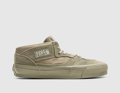 Vans Half Cab Reissue 33 LX Hairy Suede /  Elm - Sneakers
