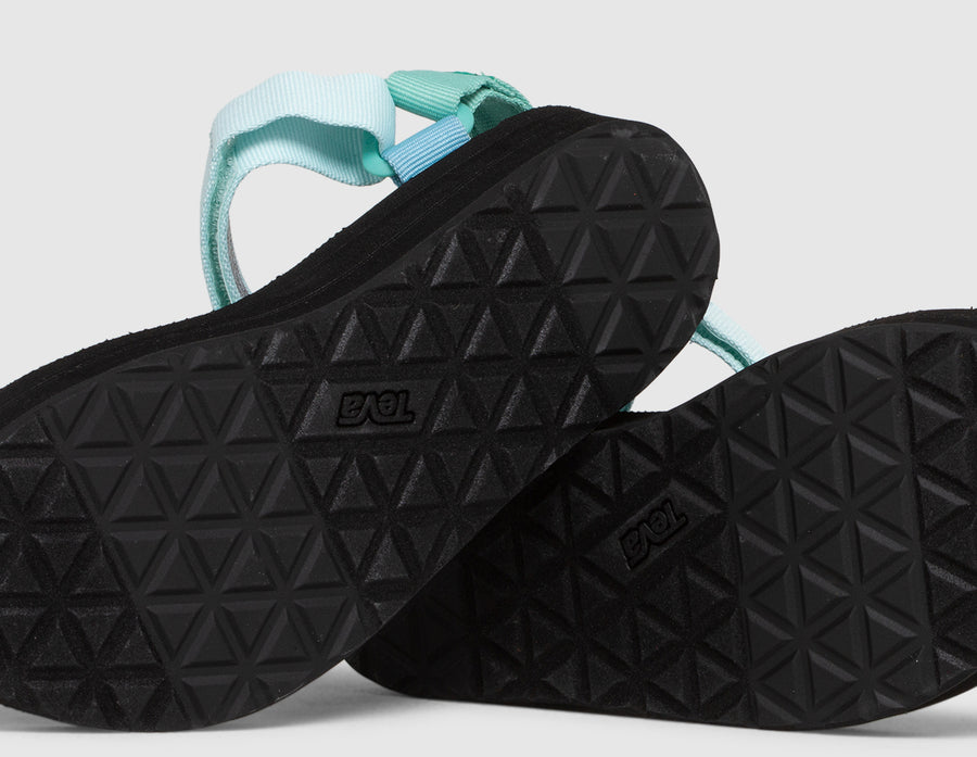 Teva Womens Midform Universal Light Green / Multi