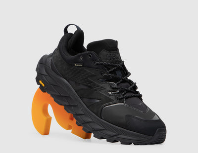 Hoka Anacapa Low GTX Black / Black - Sneakers