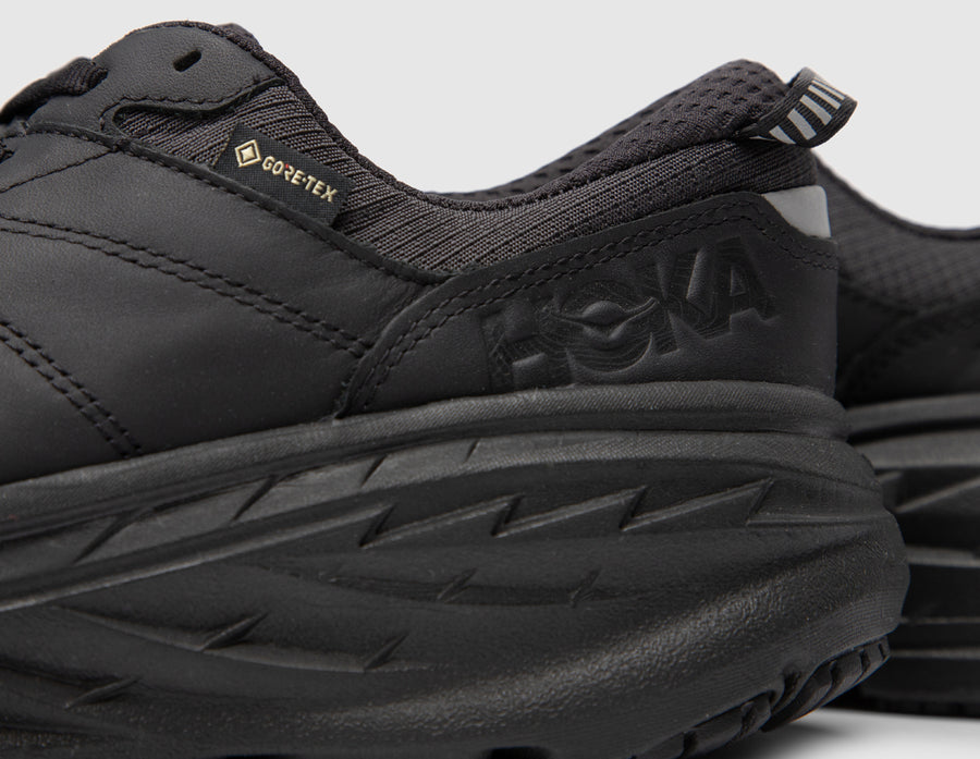 Hoka Bondi L GTX / Black – size? Canada