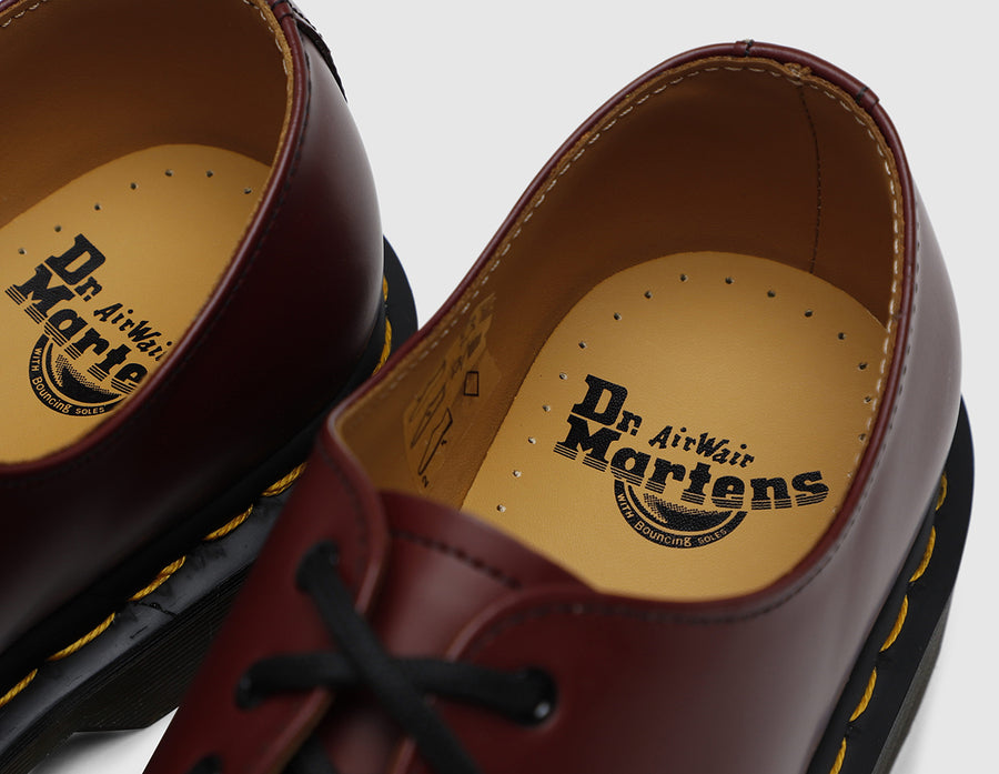 Dr. Martens 1461 / Cherry Red
