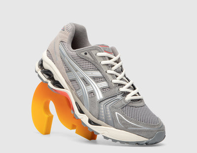 Asics Gel-Kayano 14 Clay Grey / Pure Silver - Low Top