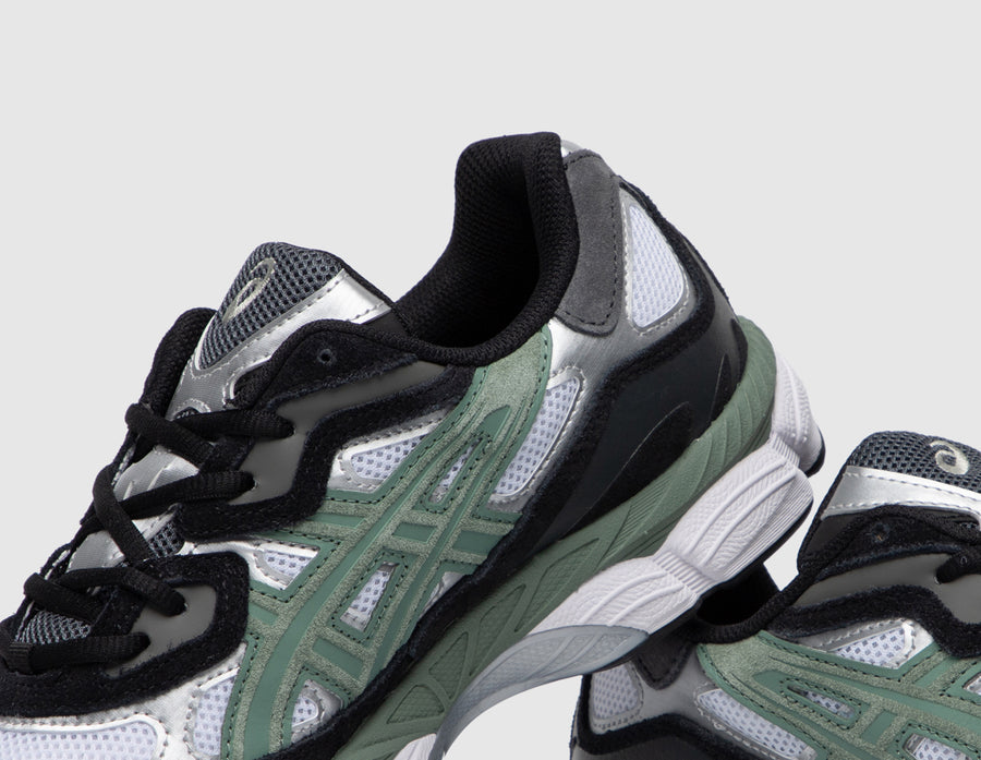ASICS Gel-NYC White / Ivy