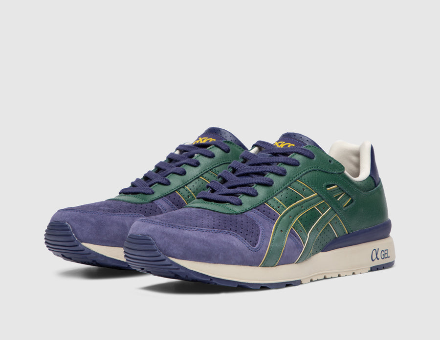 ASICS GT II Purple Matte Hunter Green size Canada