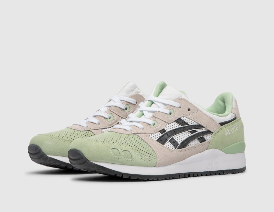 Asics Gel-Lyte III OG Jade / Obsidian Grey – size? Canada