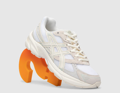 ASICS Women's Gel-1130 White / Birch - Sneakers