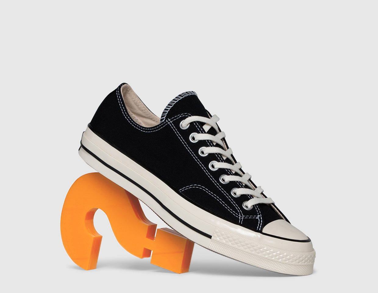 Converse shoe hot sale size