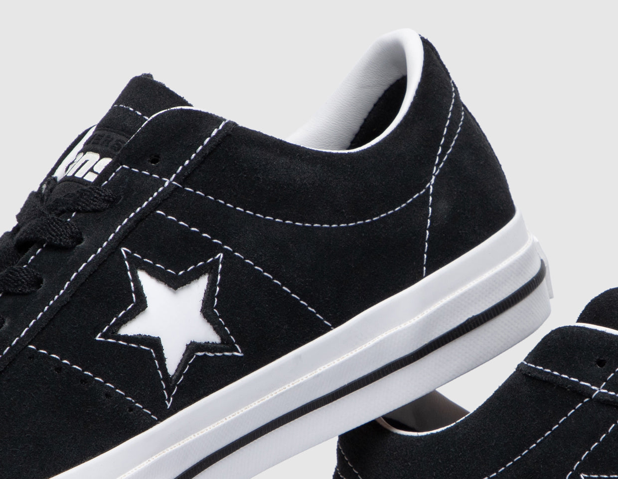 Converse One Star Black / White – size? Canada