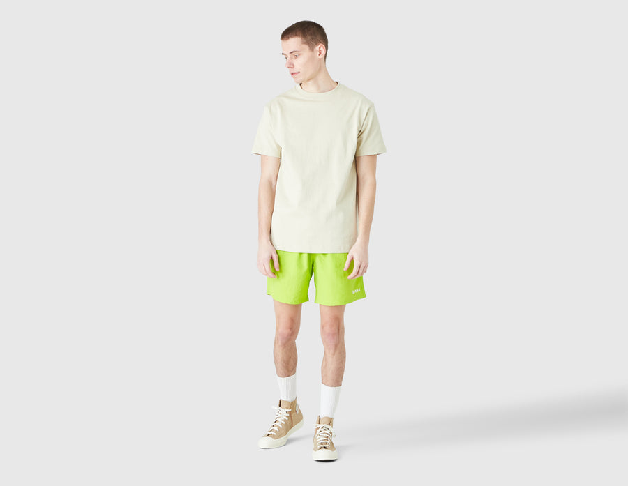 Taikan Nylon Shorts / Moss