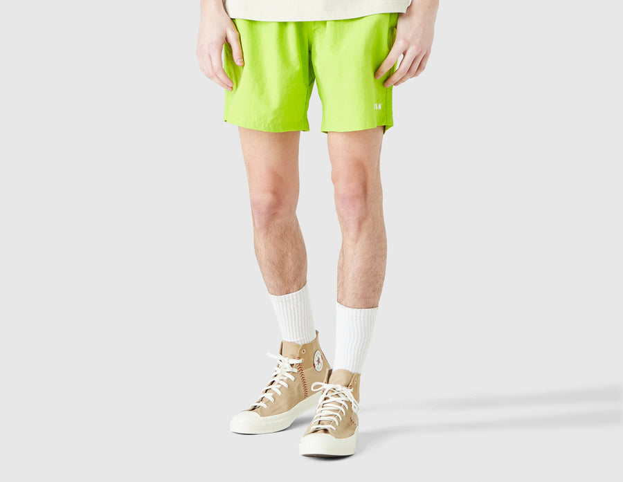 Taikan Nylon Shorts / Moss