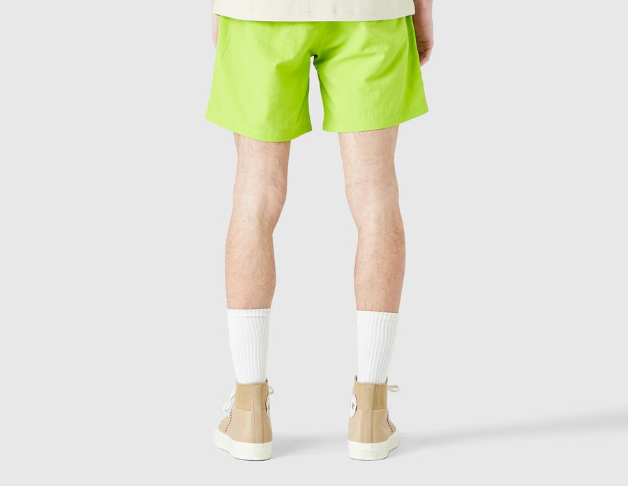 Taikan Nylon Shorts / Moss