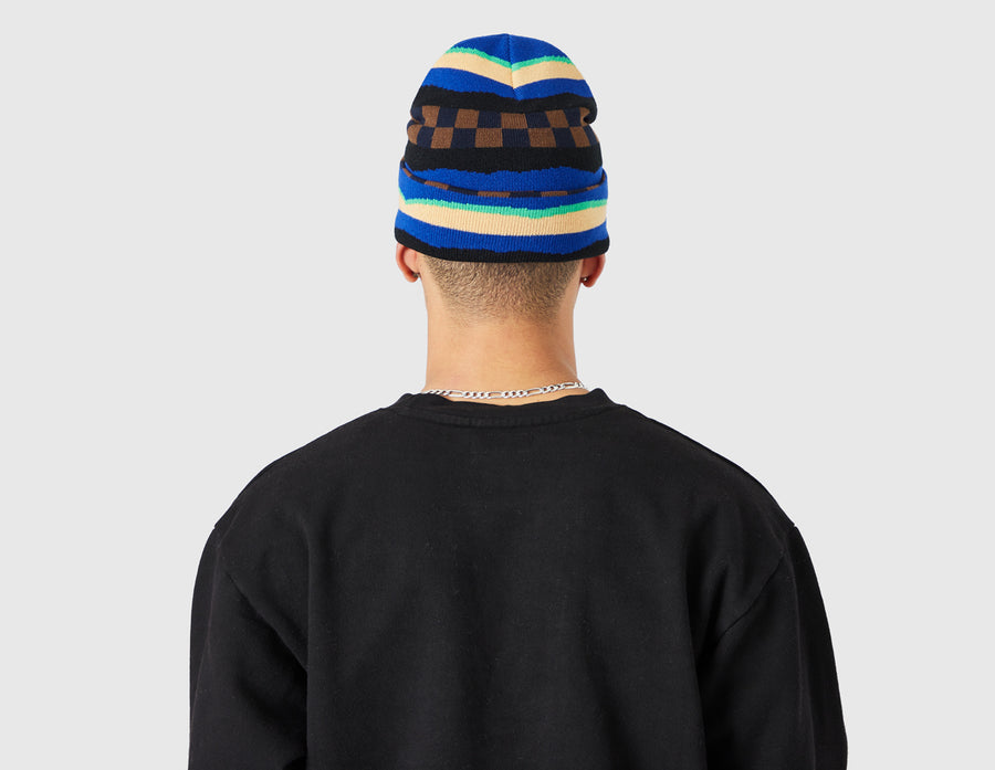 Alltimers Check In Beanie / Brown