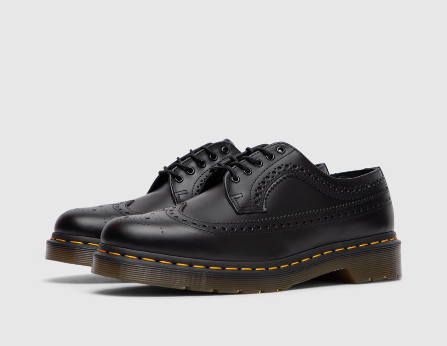Dr. Martens 3989 Brogue Shoe / Black