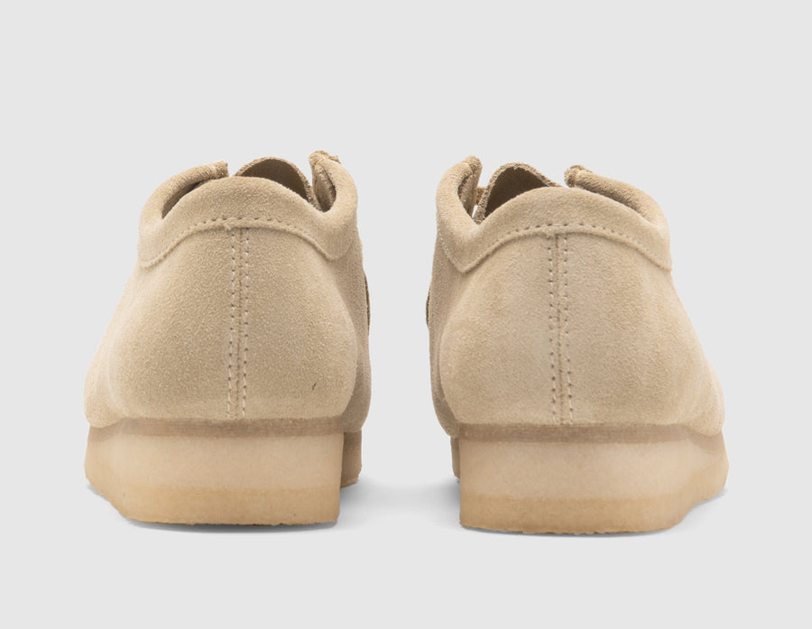 Maple wallabees hotsell