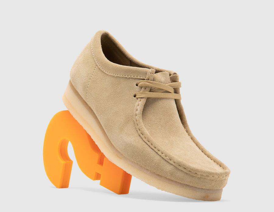 Maple suede online