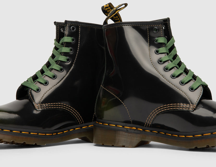 Dr martens black best sale arcadia