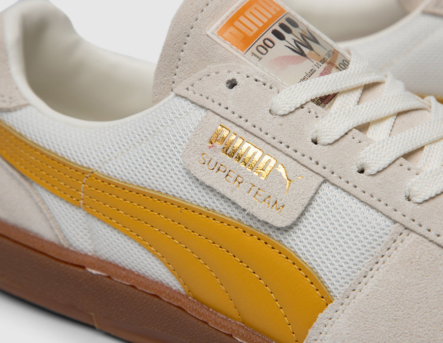 Puma Super Team Currency Marshmallow / Apricot
