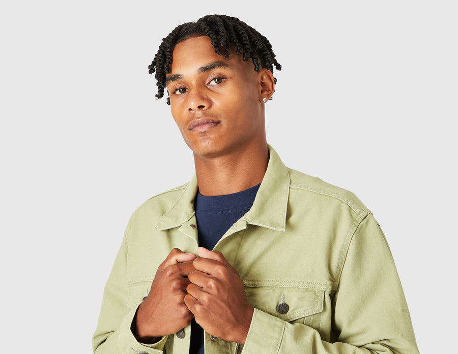 Levi's Trucker Jacket / Cedar