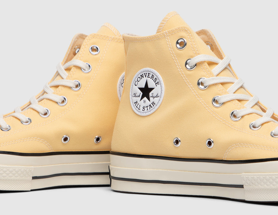 Converse Chuck 70 Hi Sunny Oasis / Egret