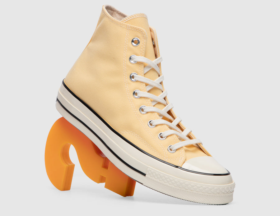 Converse Chuck 70 Hi Sunny Oasis / Egret