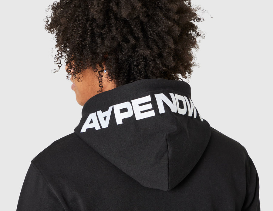 AAPE French Terry Zip-Up Hoodie / Black – size? Canada