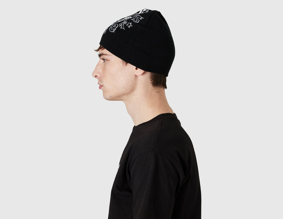 Alltimers The Mask Skully Beanie / Black