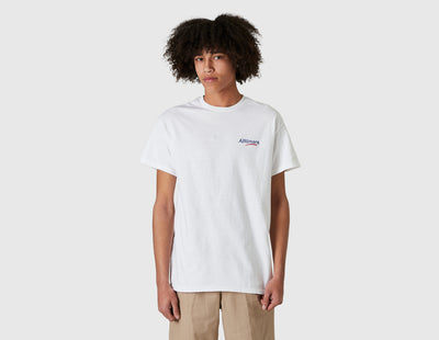 Alltimers Estate Embroidered T-shirt / White