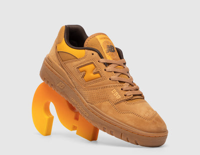 New Balance 550 Canyon / Tobacco - Sneakers