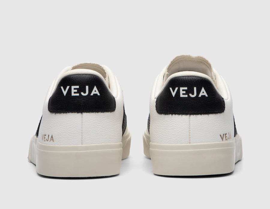 VEJA Campo Extra White / Black