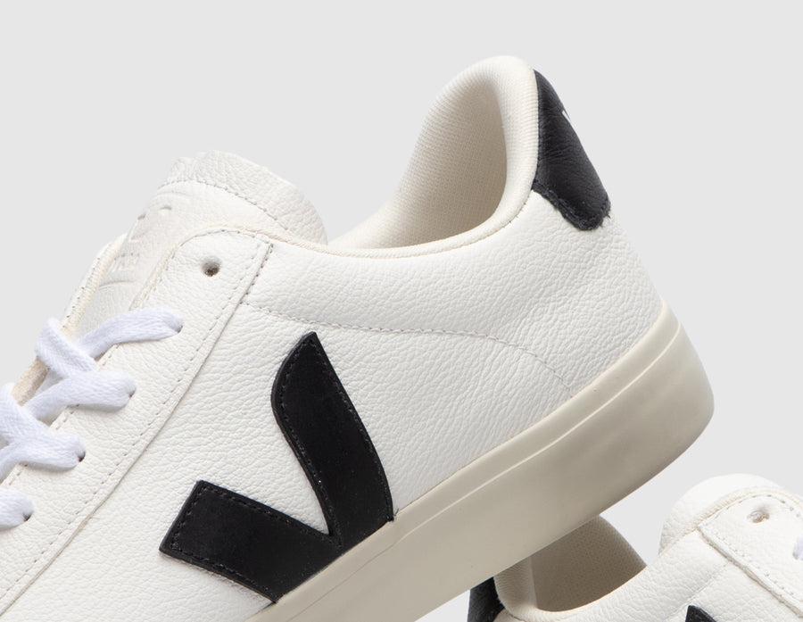 VEJA Campo Extra White / Black