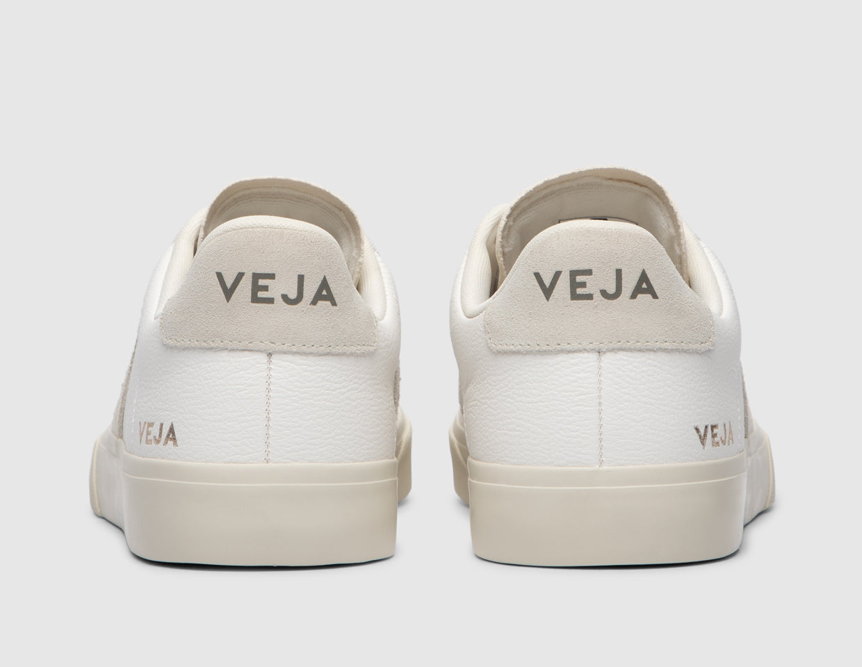 VEJA Women's Campo Extra White / Natural Suede – size? Canada