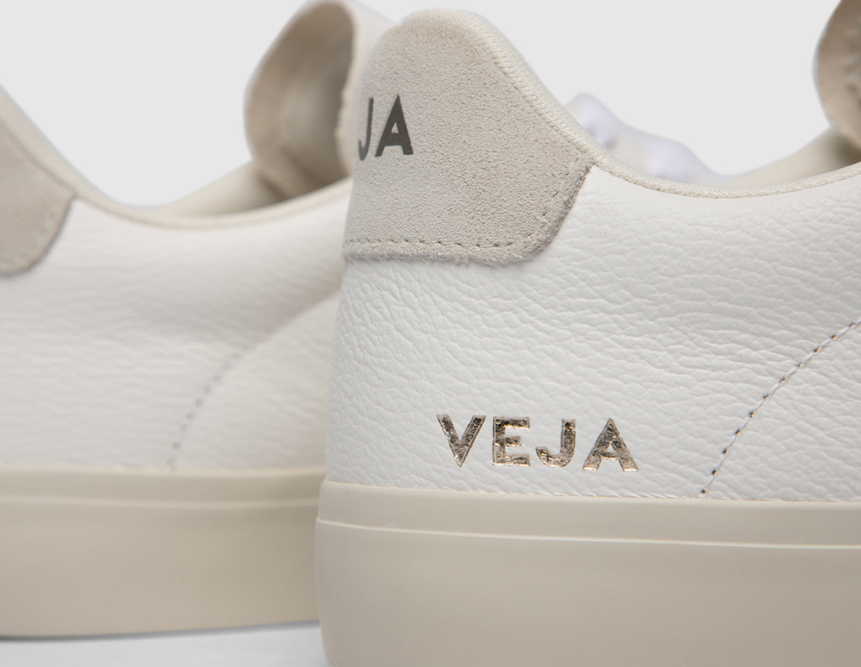 VEJA Women's Campo Extra White / Natural Suede – size? Canada