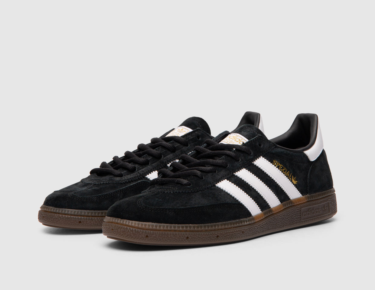 adidas Originals Handball Spezial Core Black / Cloud White - Gum