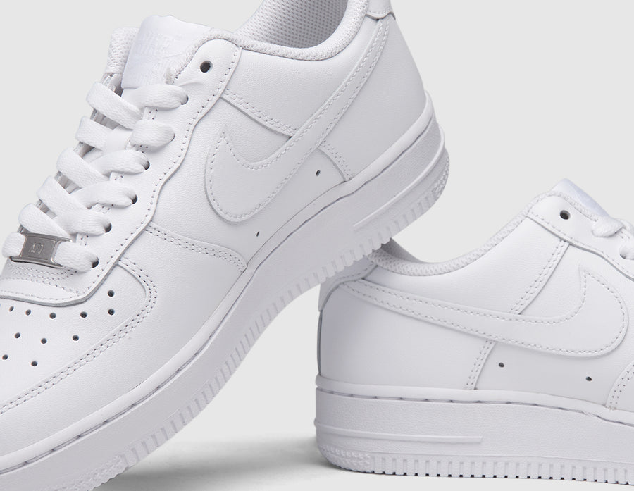 Nike Women's Air Force 1 '07 / White