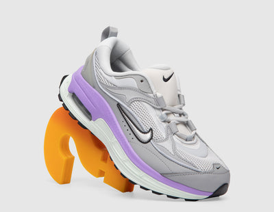 Nike Women's Air Max Bliss Photon Dust / Metallic Silver - Lilac - Sneakers