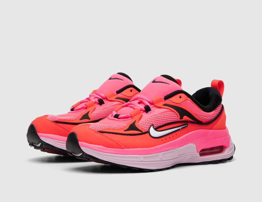 Nike Women's Air Max Bliss Laser Pink / Solar Red - Pink Foam