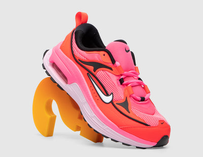 Nike Women's Air Max Bliss Laser Pink / Solar Red - Pink Foam - Sneakers