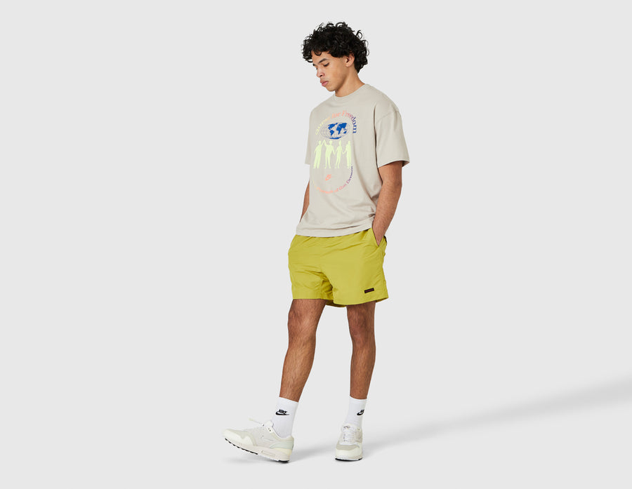 Nike Sportswear Quest For Freedom T-shirt / Cream II