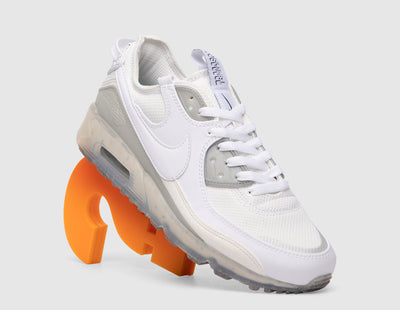 Nike Air Max Terrascape 90 White / White - Sneakers