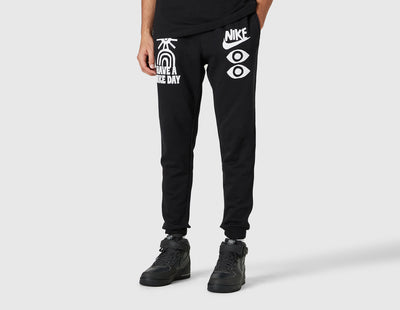 Nike HBR Sweatpant Black / Black