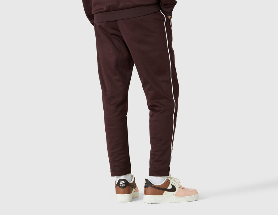 Nike Sportswear Authentics Track Pants Brown Basalt / White