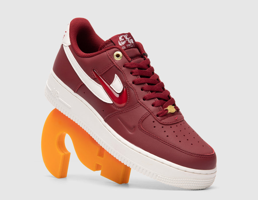 Nike Air Force 1 '07 PRM Team Red / Sail - Gym Red – size? Canada