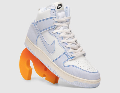 Nike Dunk High 85 Summit White / Football Grey - Sneakers - SNEAKER
