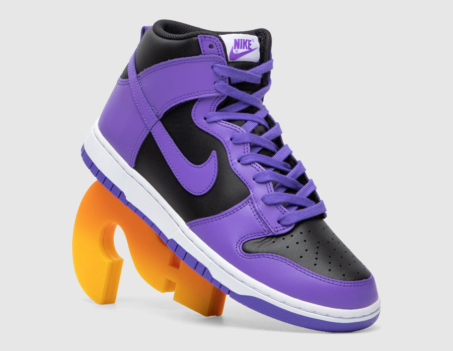 Psychic online purple nike