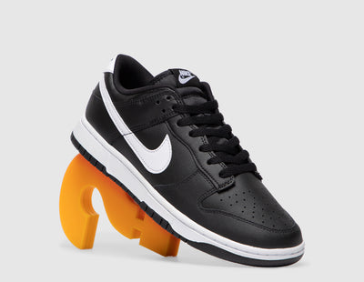 Nike Dunk Low Retro Black / White - Sneakers